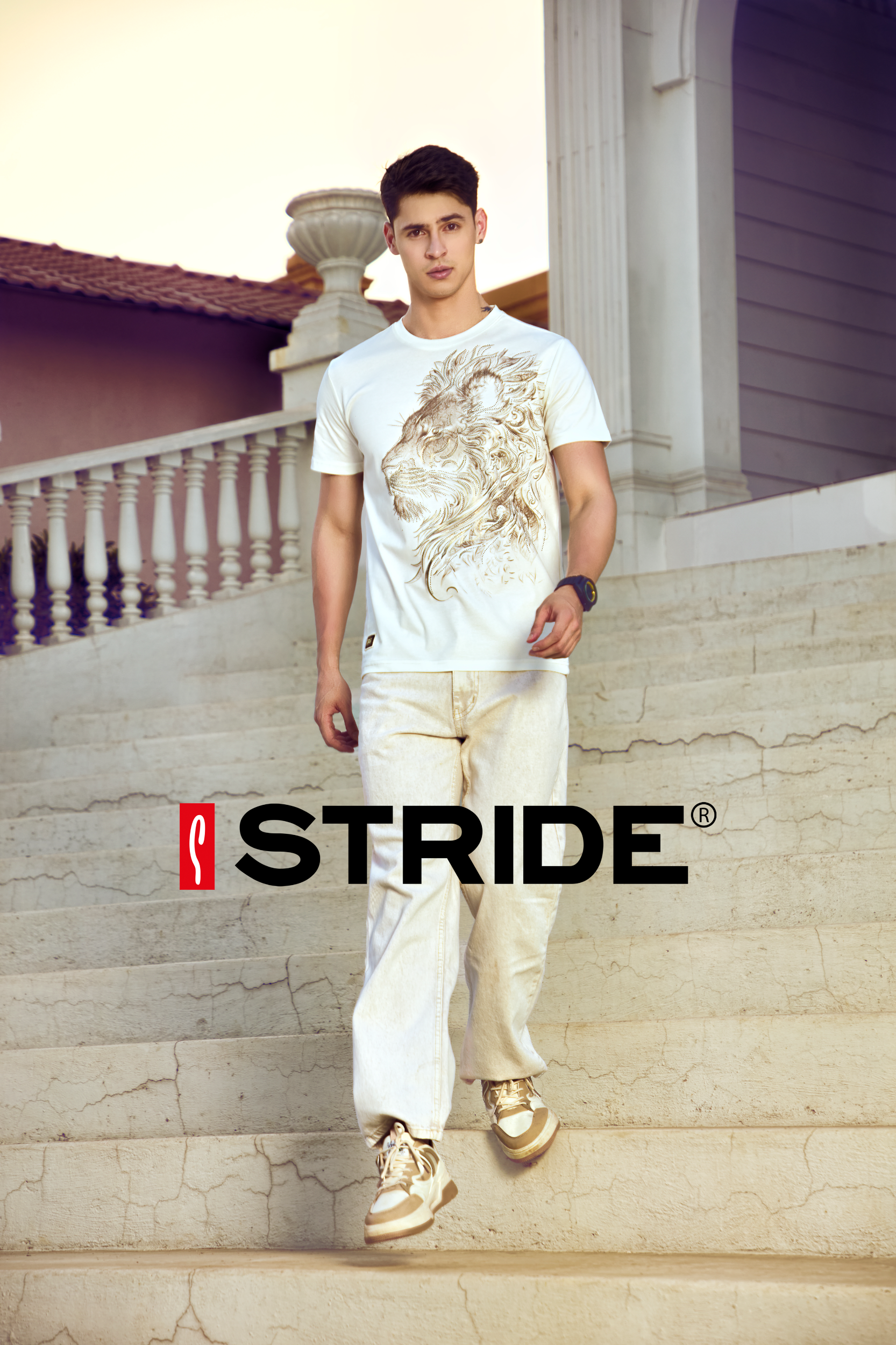Round Neck – STRIDE TSHIRTS