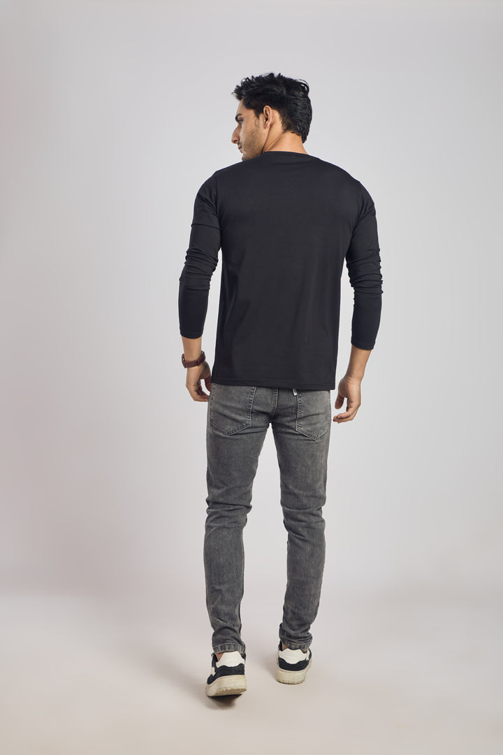 V Neck 4 Way Lycra Fabric