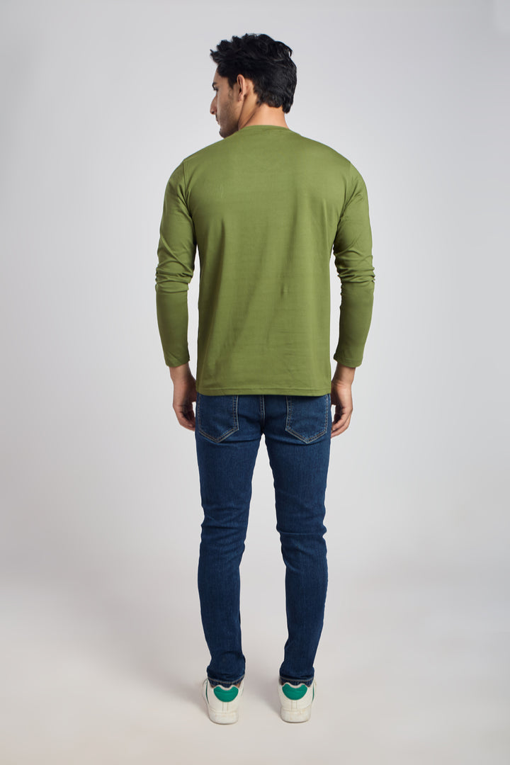 V Neck 4 Way Lycra Fabric