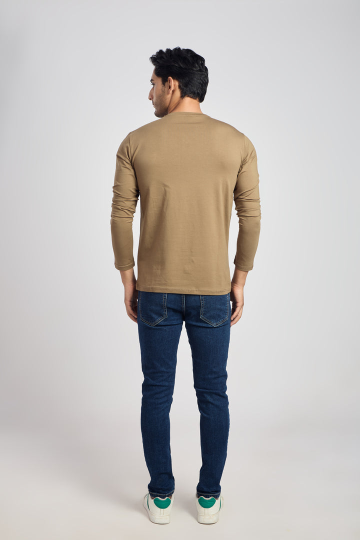 V Neck 4 Way Lycra Fabric