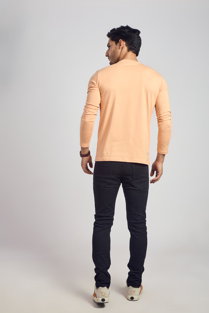 V Neck 4 Way Lycra Fabric