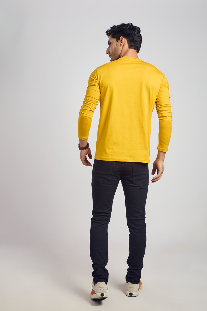 V Neck 4 Way Lycra Fabric