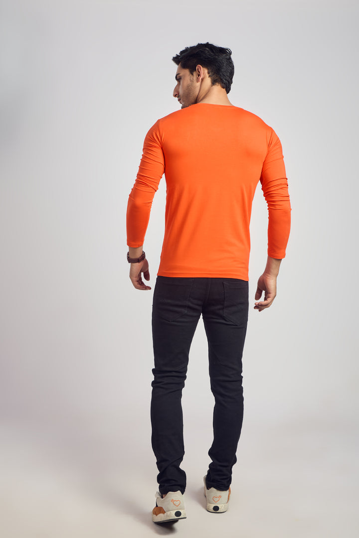 V Neck 4 Way Lycra Fabric