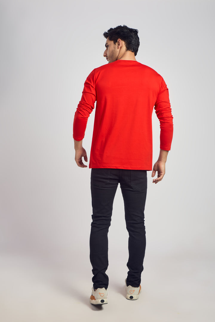 V Neck 4 Way Lycra Fabric